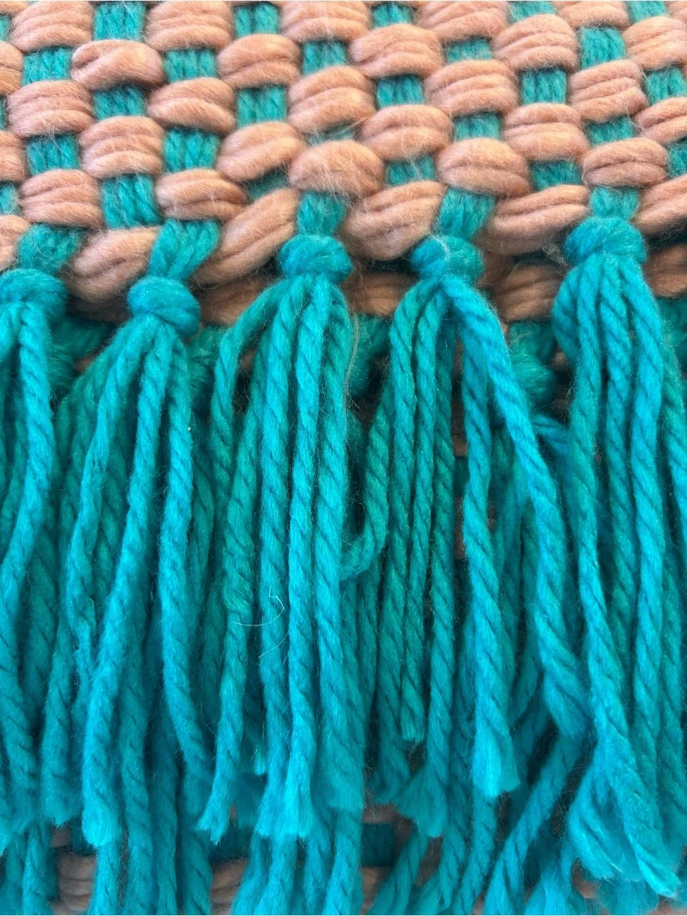NWT Anthropologie Knit Scarf